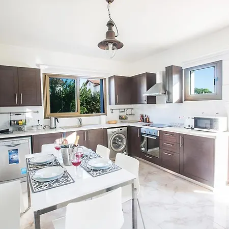 5 Star In With Private Pool 1336 * Ayia Napa