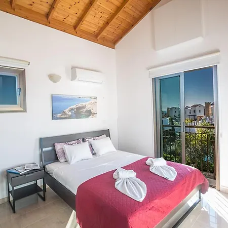 5 Star In With Private Pool 1336 Villa Ayia Napa