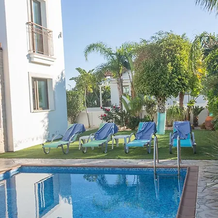 Villa 5 Star In With Private Pool 1336
